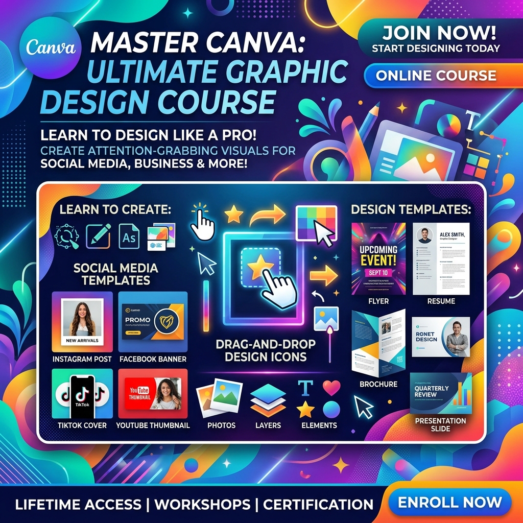 Canva for Creators