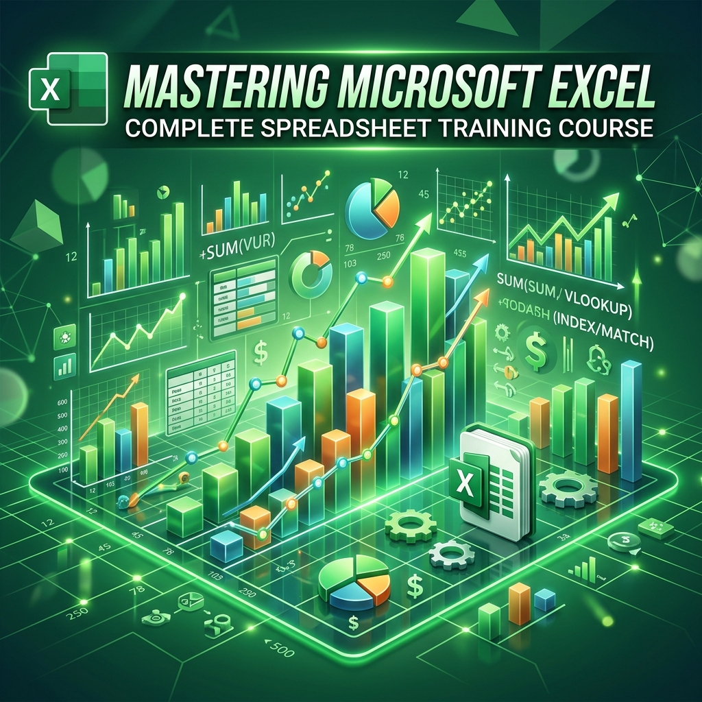 MS Excel Pro