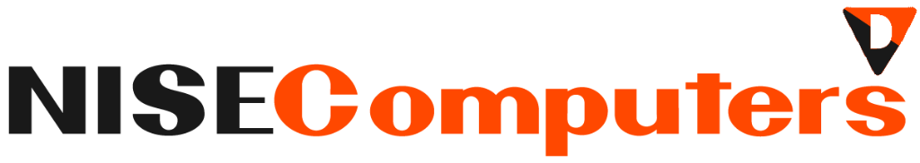 NISE Computers Logo