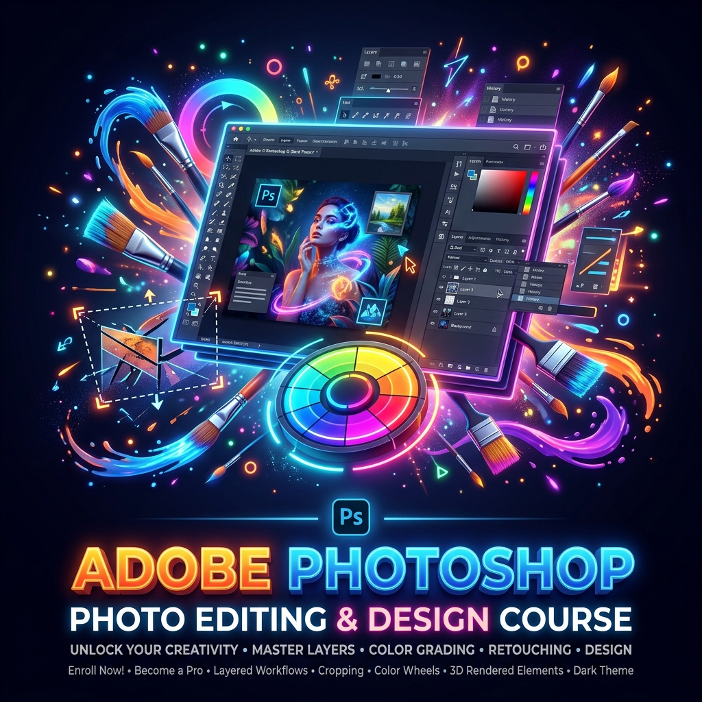 Photoshop Design Mastery