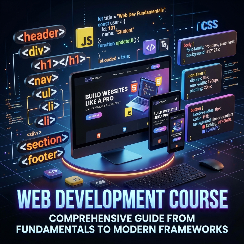 Software Development with PHP & MySQL