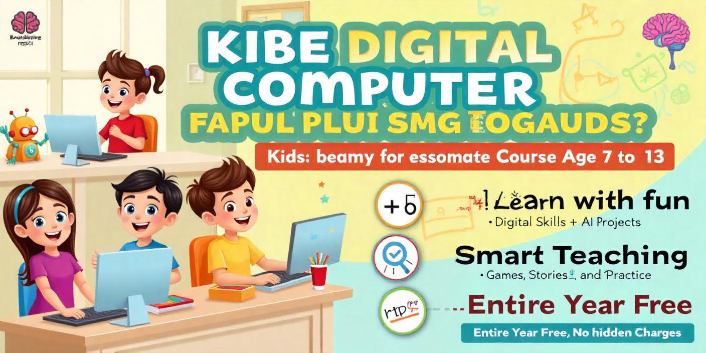 Transforming Bihar’s Education with Digital Skills – The NISE Computers Vision