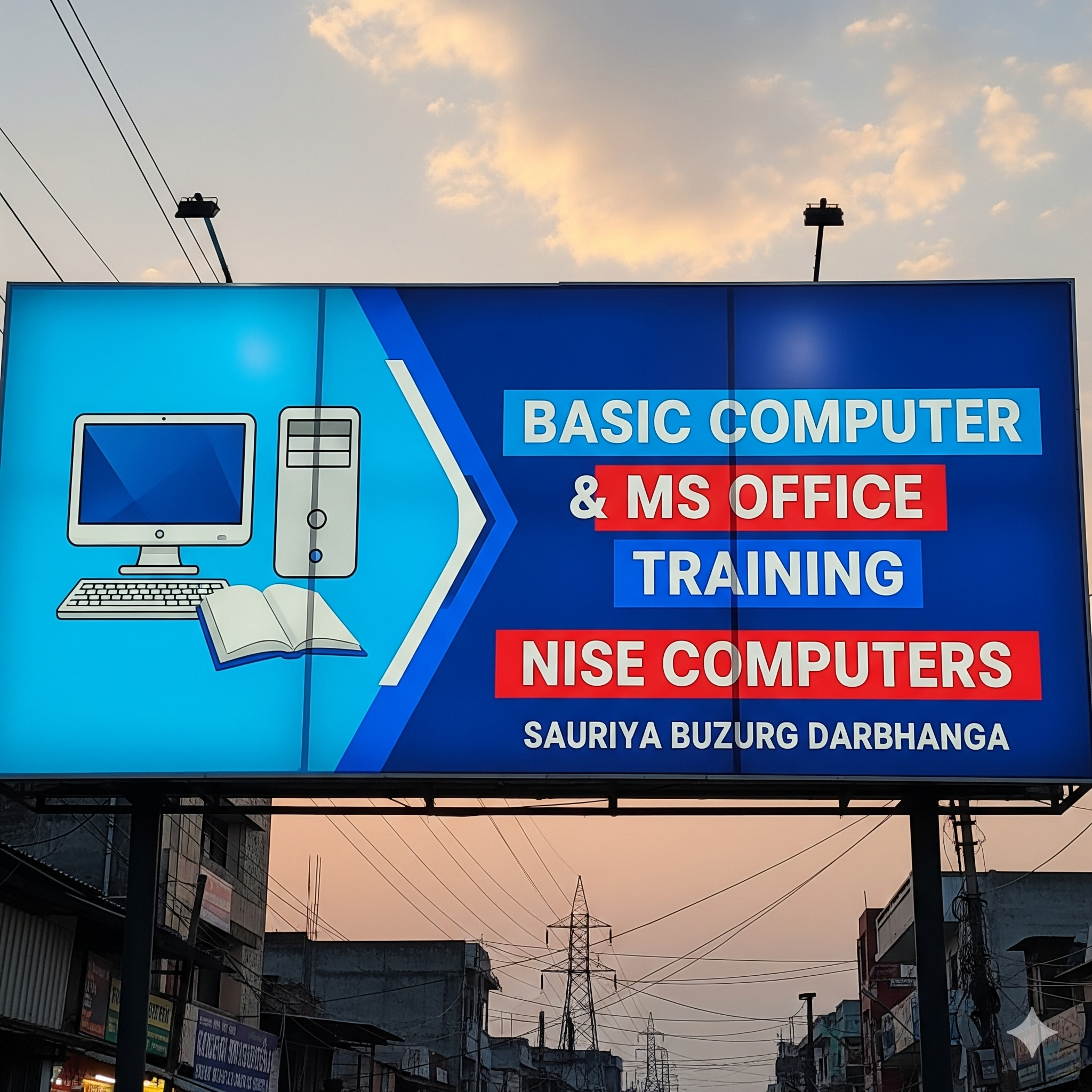 Basic Computer & MS Office
