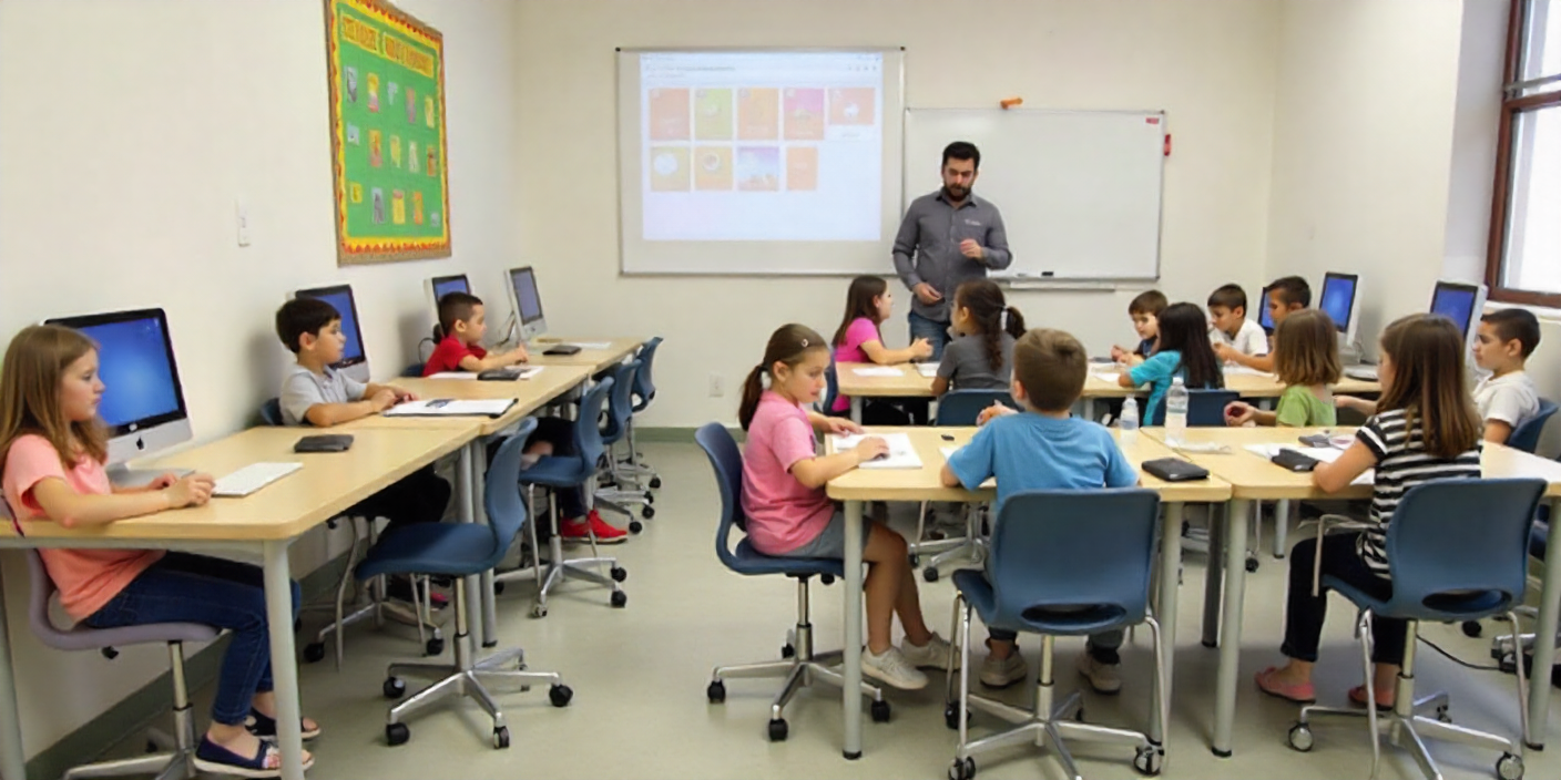 IPS Kids Zone Kamtaual Chauhta