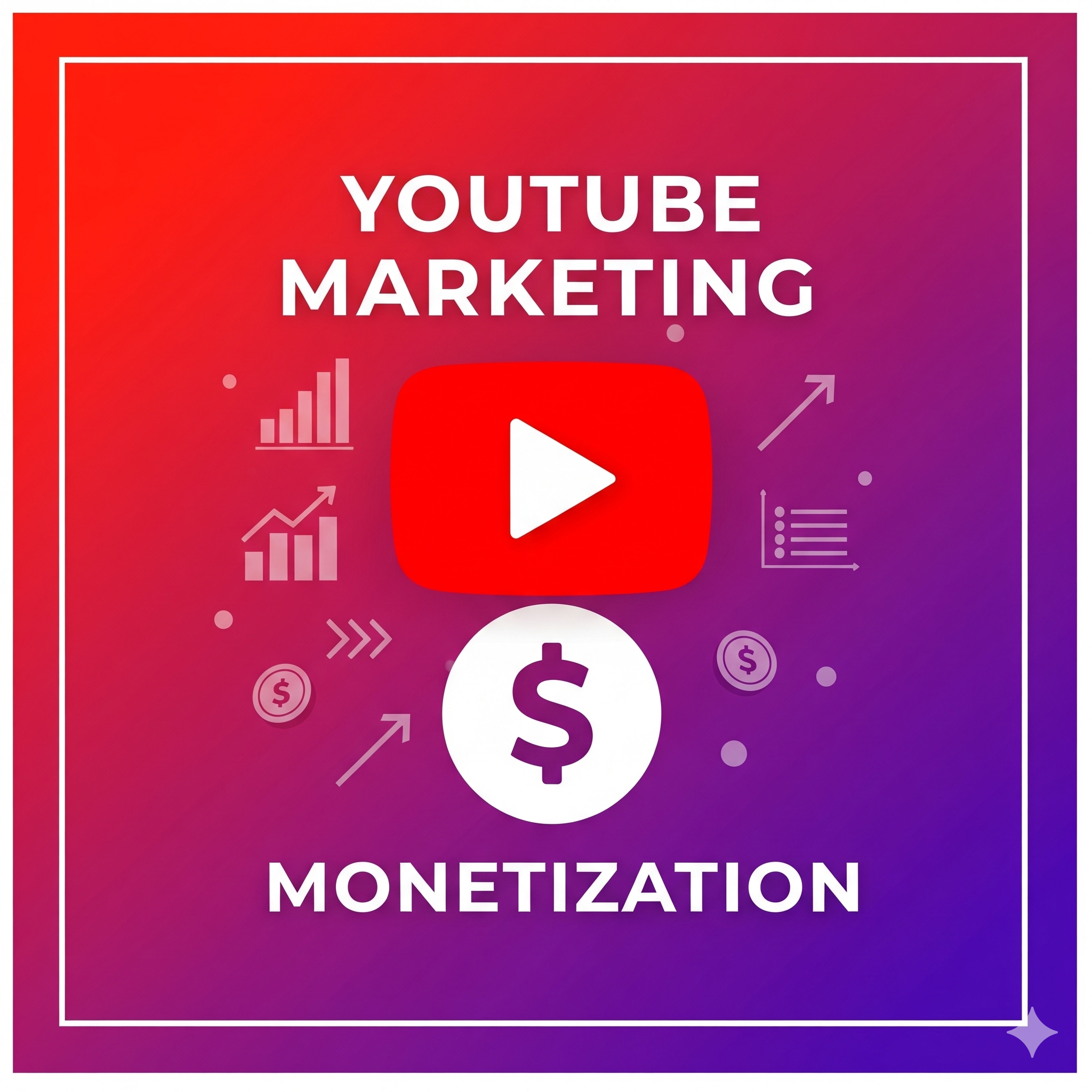 YouTube Marketing & Monetization